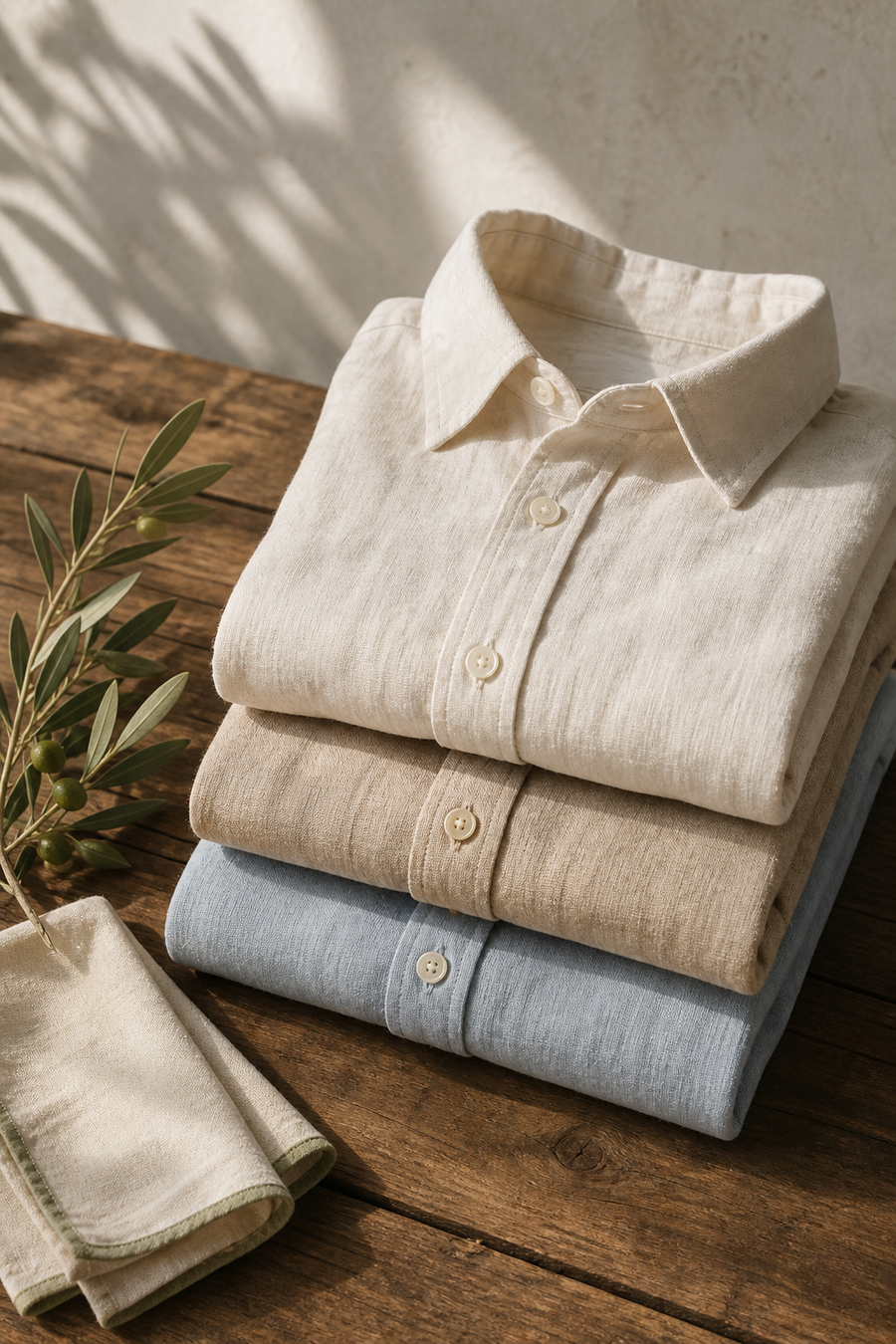The Linen Edit