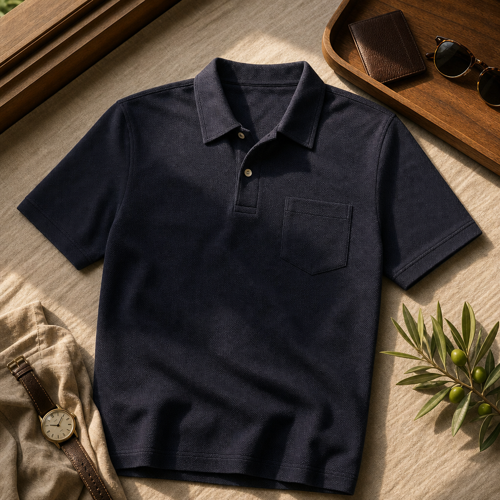 The Cowes Polo — lifestyle